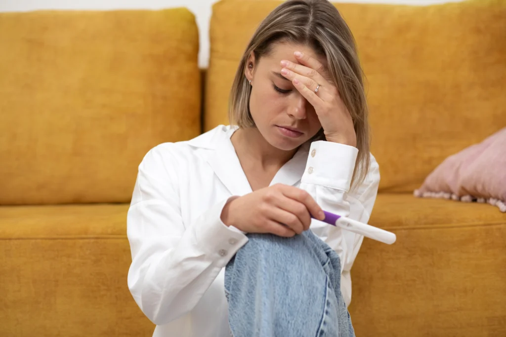 Female Infertility: Causes, Symptoms & Treatments