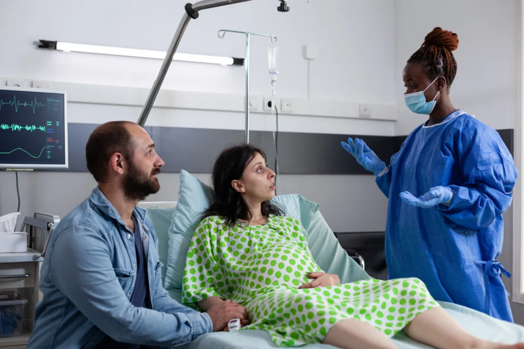 Normal Delivery vs C-Section: Understanding the Differences